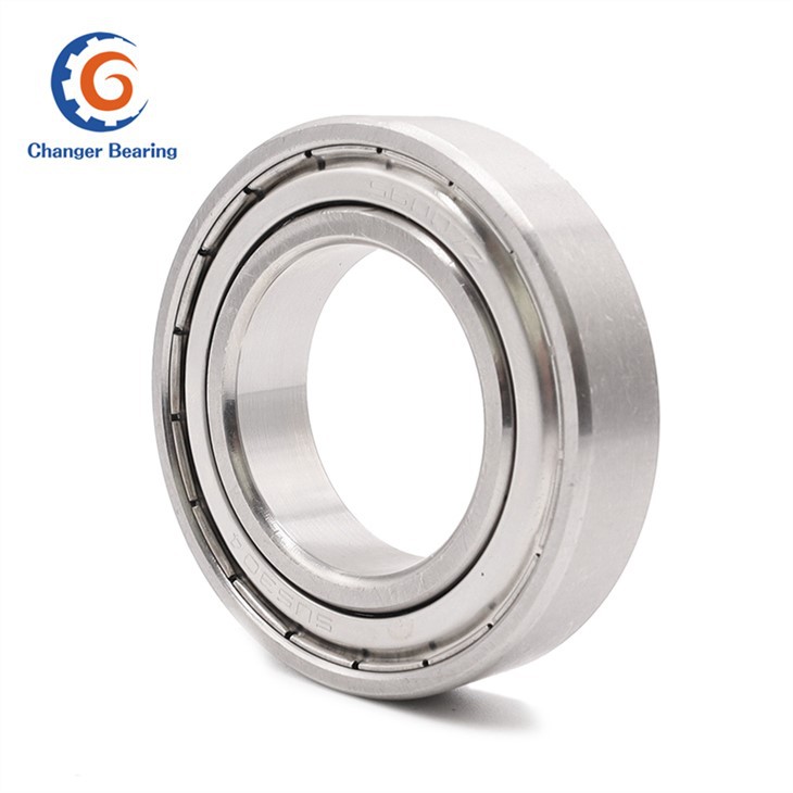 Deep Groove Ball Bearings 6007 manufacture