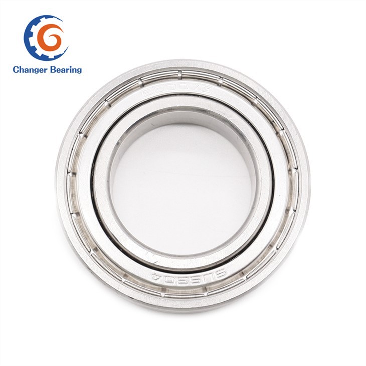 wholesale Deep Groove Ball Bearings 6007