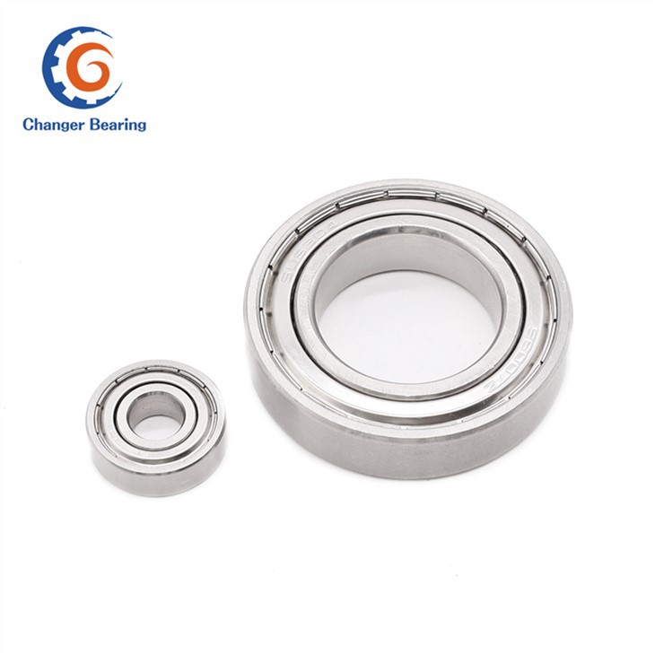 Deep Groove Ball Bearings 6007 in stock