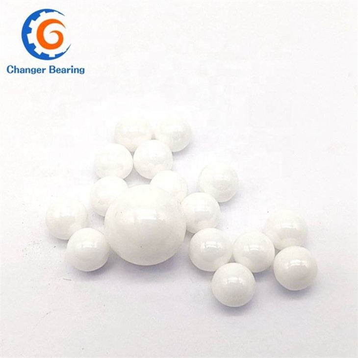 ZRO2 Zirconia Ceramic Bearing Balls 1-12mm pricelist