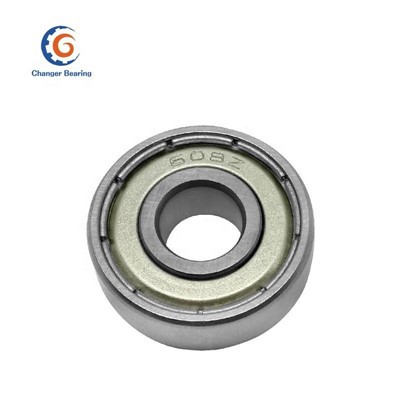 628ZZ 8x24x8mm háhraða innsigluð smákúlulegur